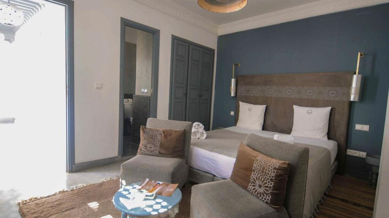 Riad Origines