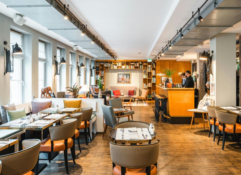 Restaurant Photo