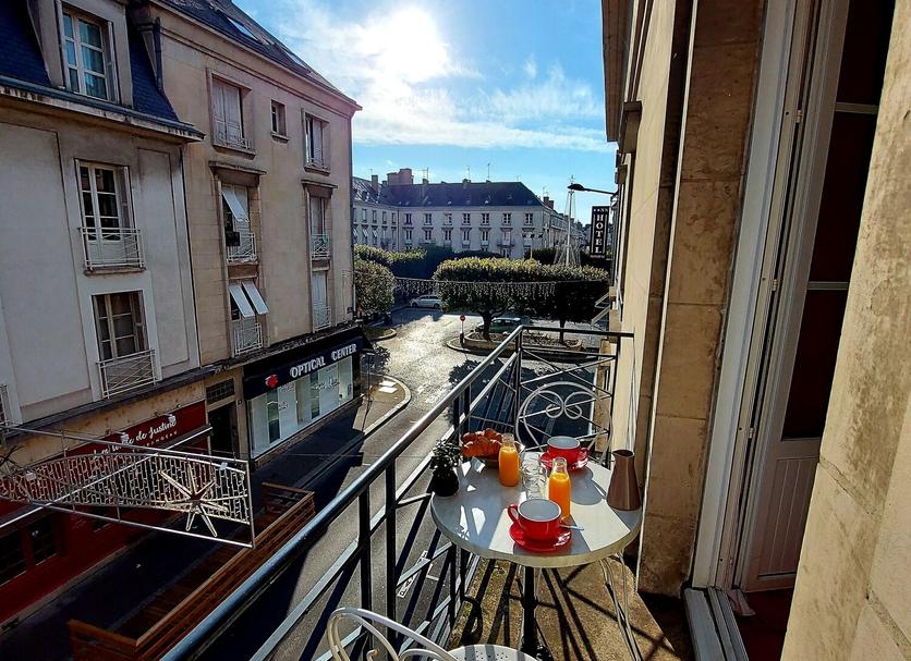 Balcony Photo