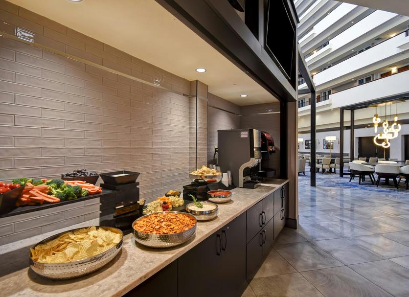 Buffet Photo