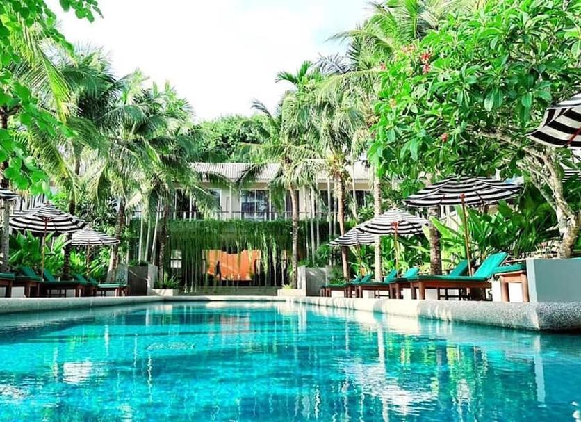 Pool Photo