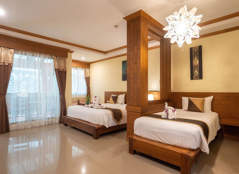Bedroom Photo