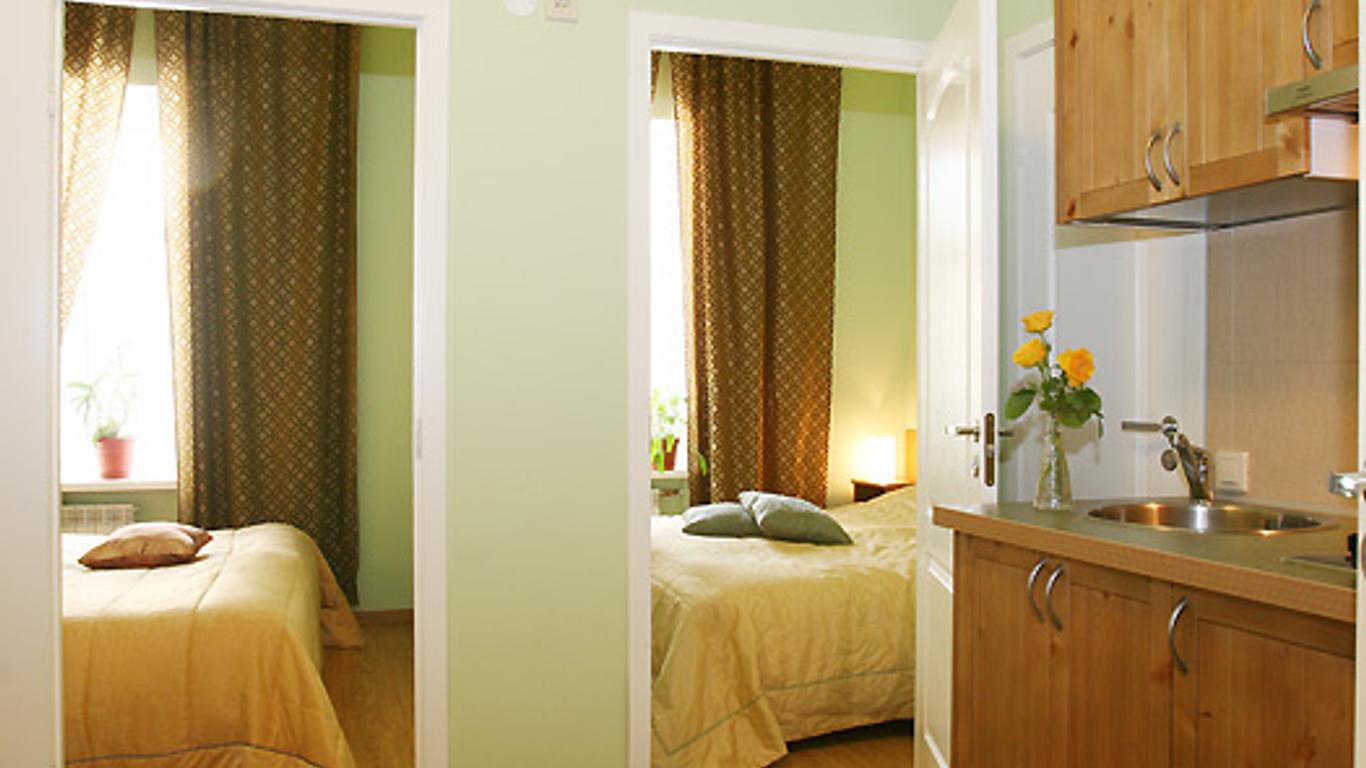 Apart-Hotel Nevsky 78
