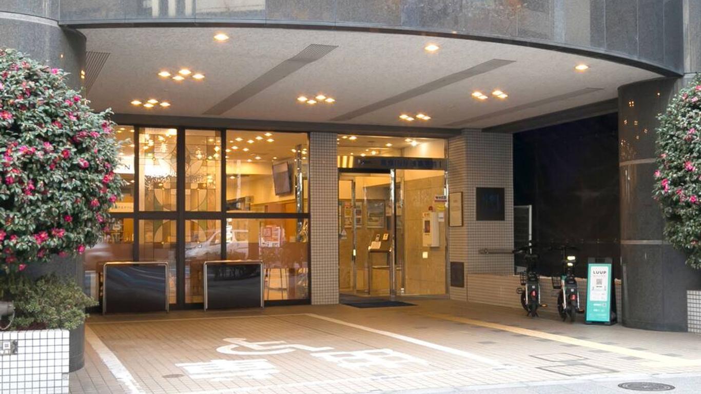 Toyoko Inn Tokyo Asakusa Kuramae No.1