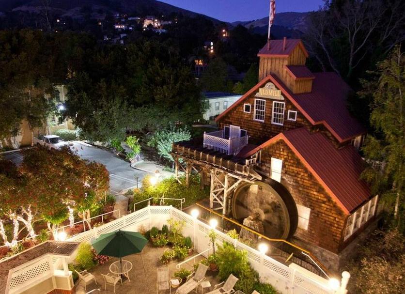 Outdoors view Photo