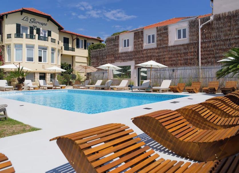 Pool Photo