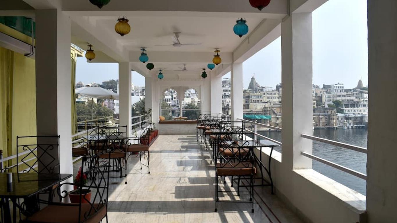 Hotel Thamla Haveli