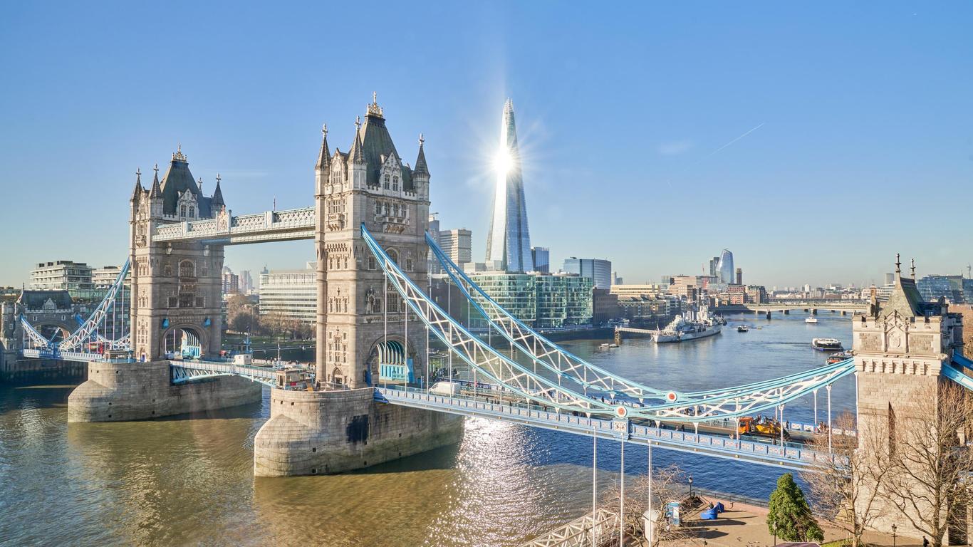 The Tower Hotel, London