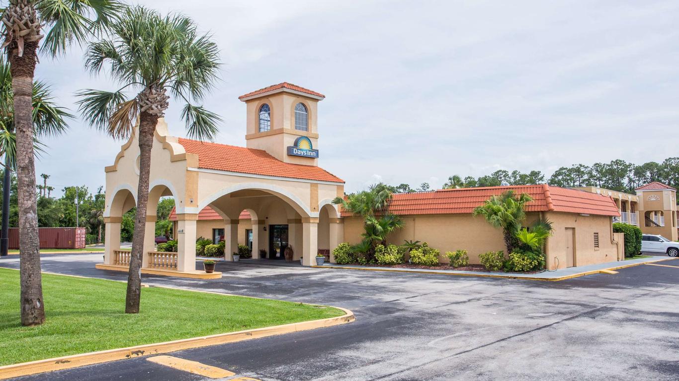 Days Inn by Wyndham Ormond Beach