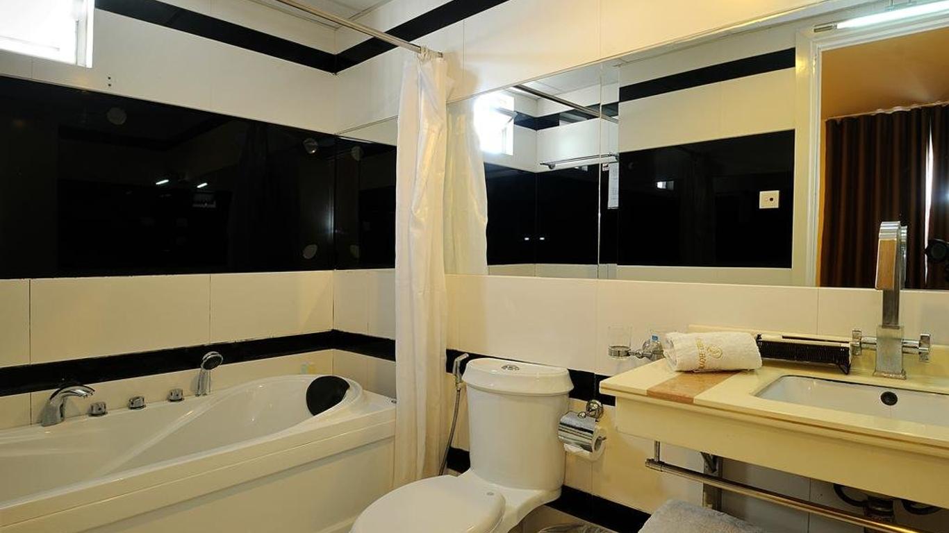 Good Vibes Boutique Hotel