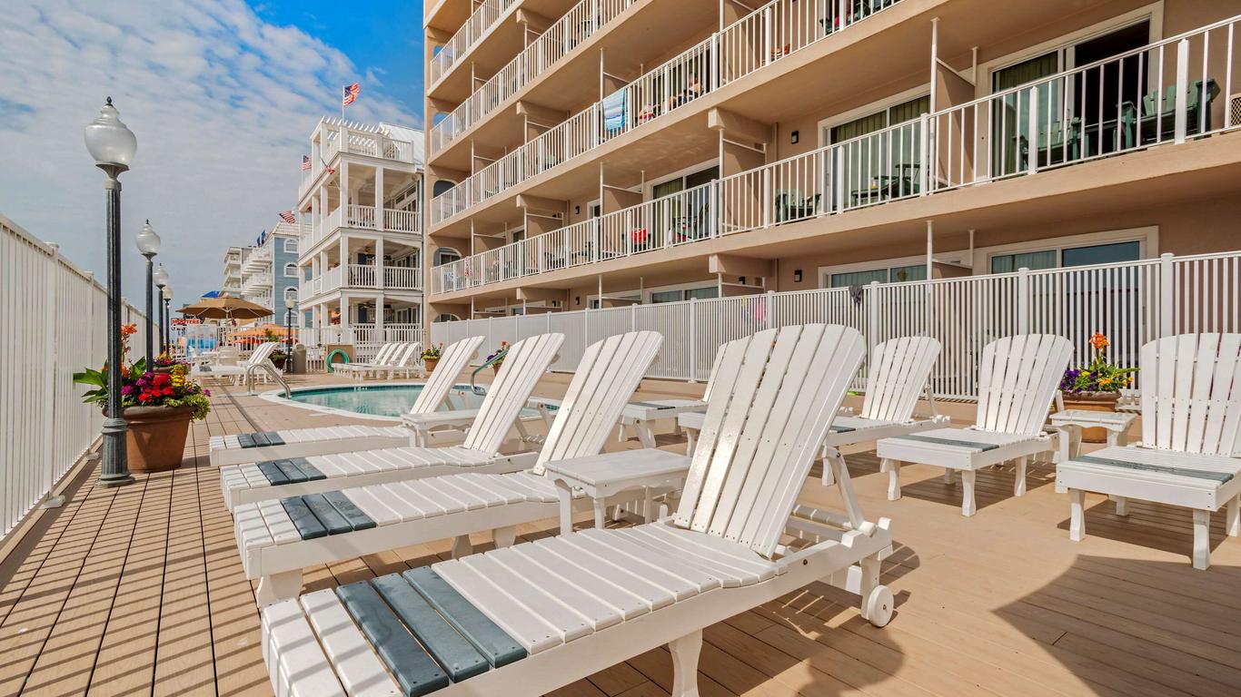 Comfort Inn Boardwalk