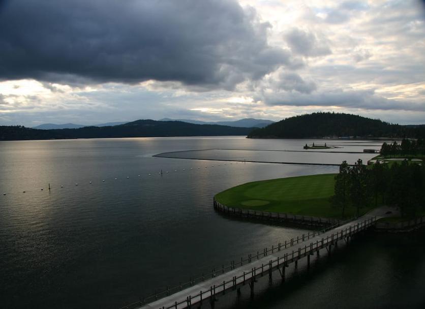 Outdoors view Photo