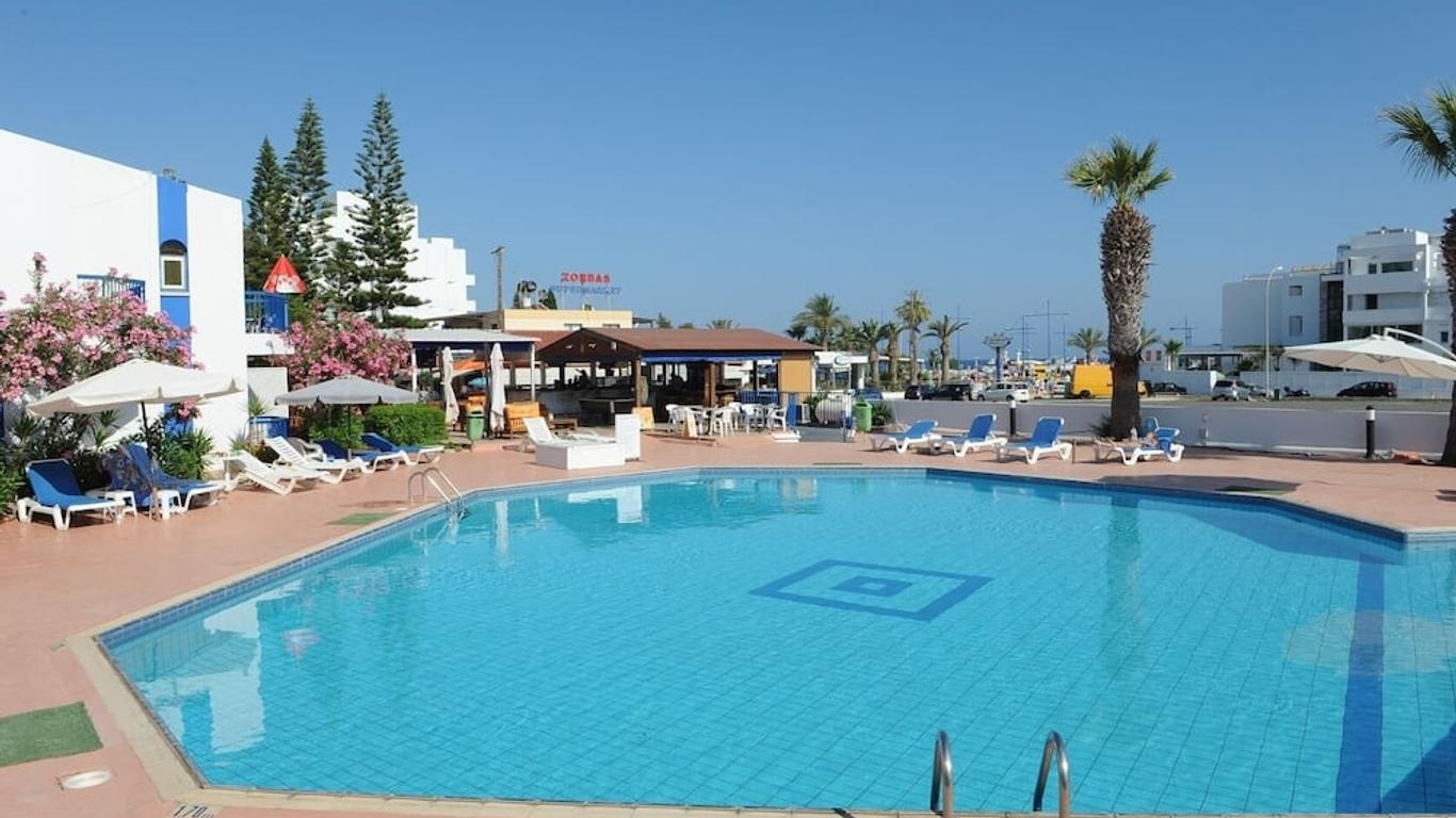 Alexia Hotel Apartments