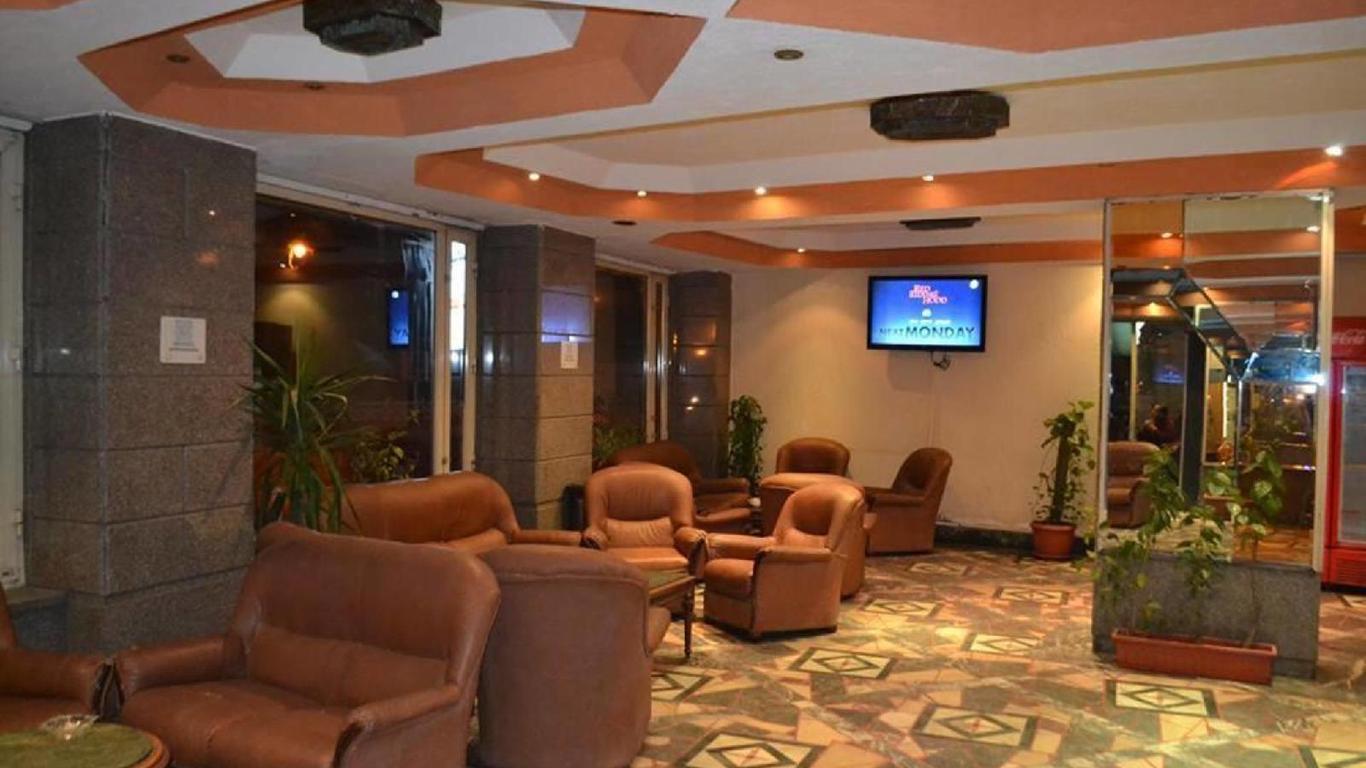 Kaoud Sporting Hotel