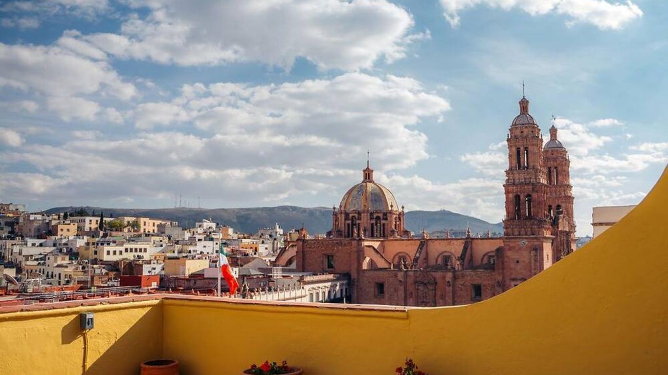 Hotel Casa Santa Lucia