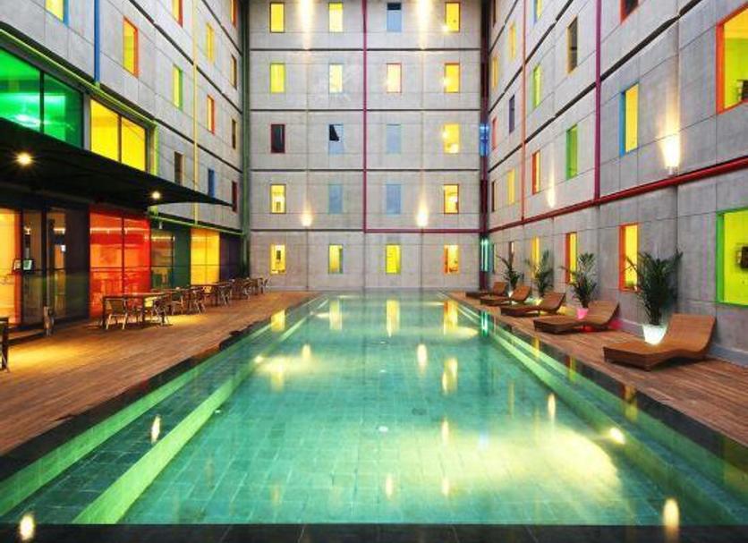 Pool Photo