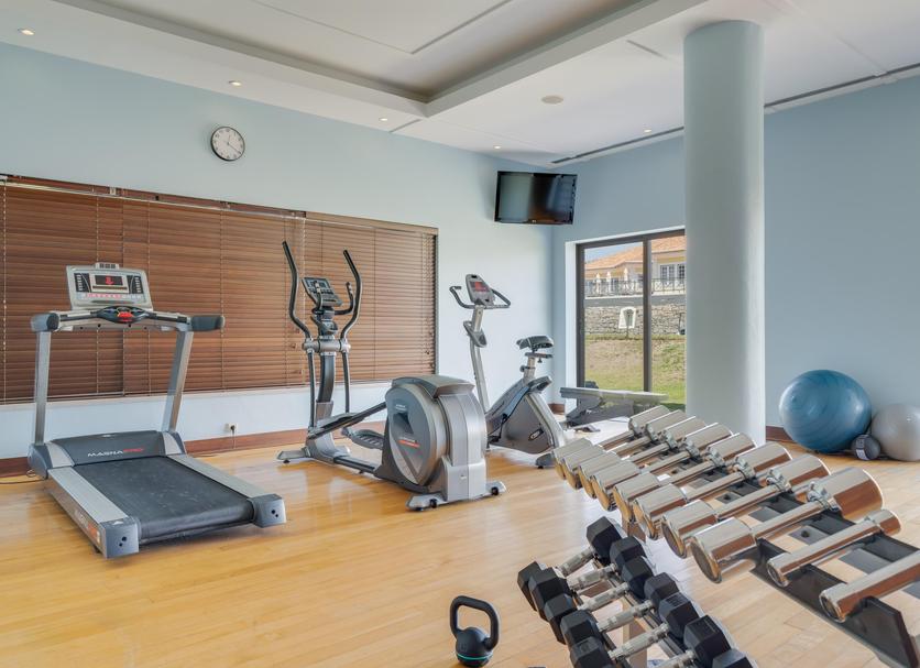 Gym Photo