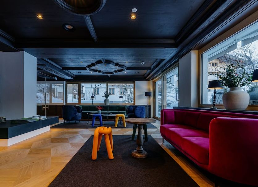Lounge Photo