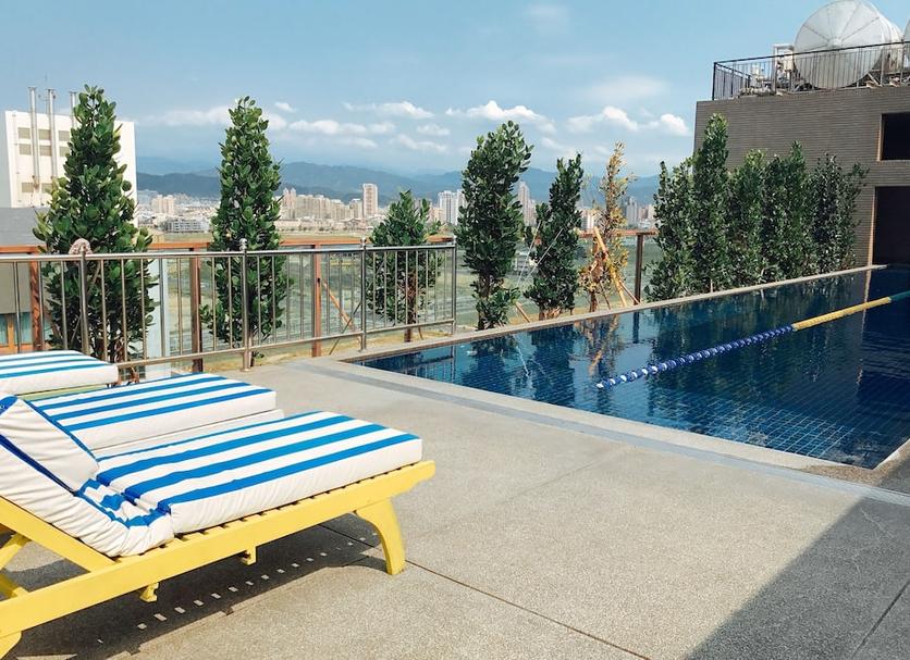 Pool Photo