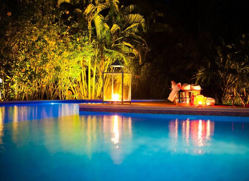 Pool Photo