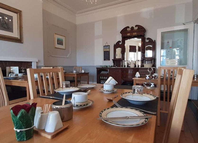 Dining room Photo