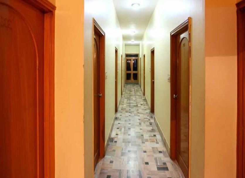 Hallway Photo