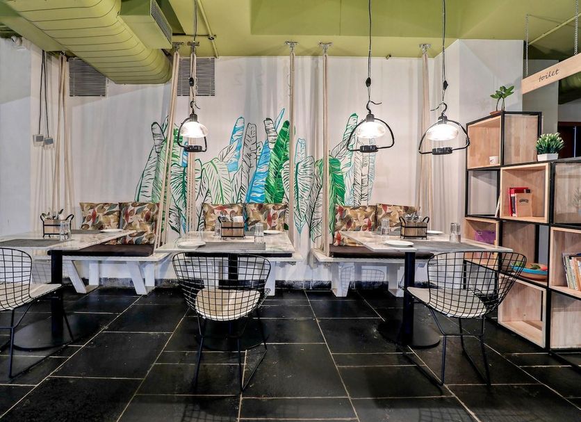 Restaurant Photo