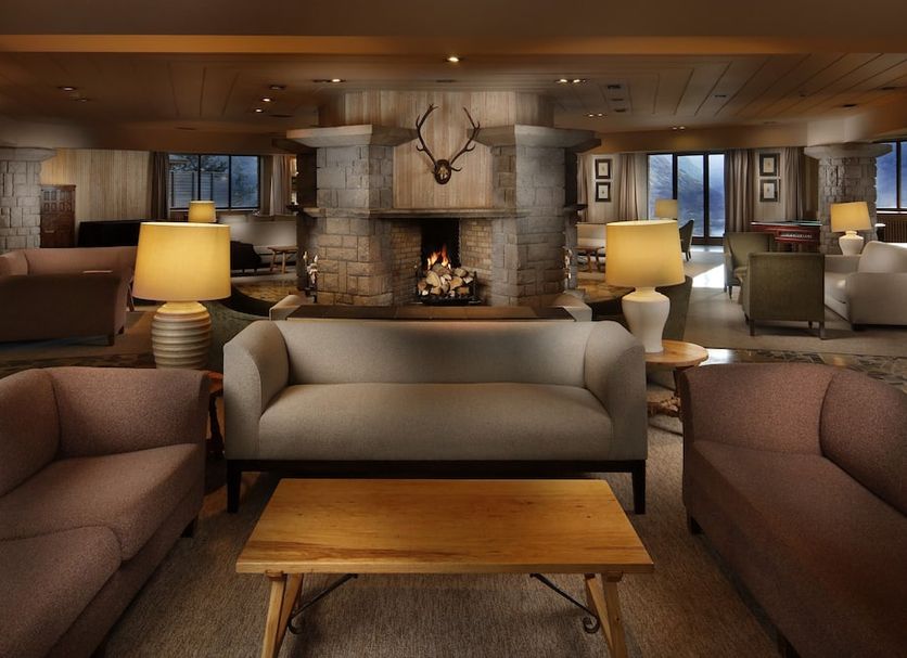 Lounge Photo