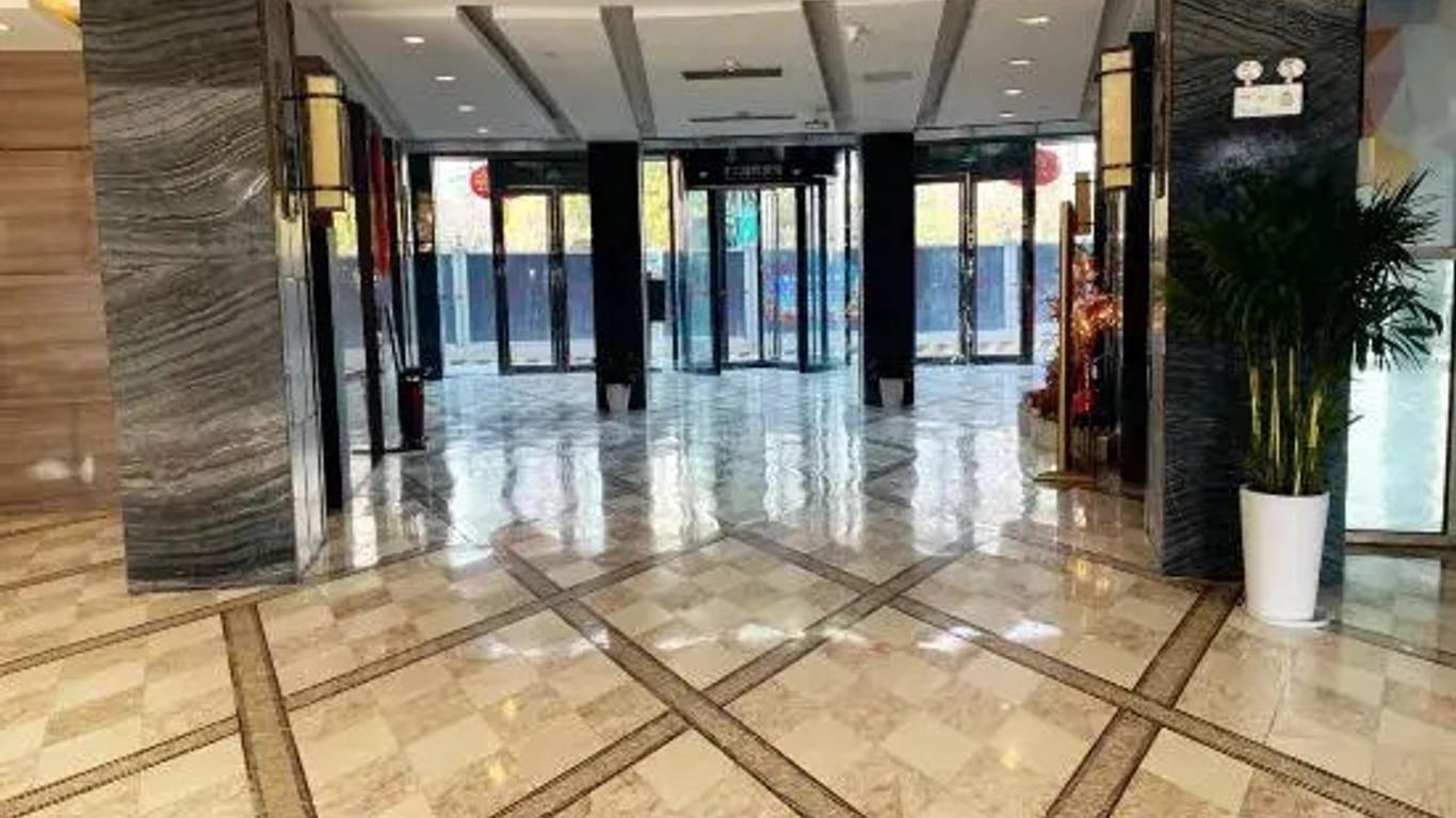 Nanjing Grand Da Qiao Hotel