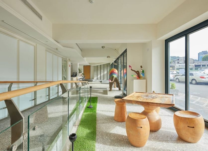 Lobby Photo