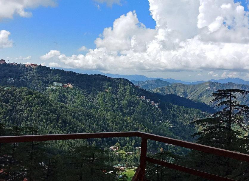 Outdoors view Photo