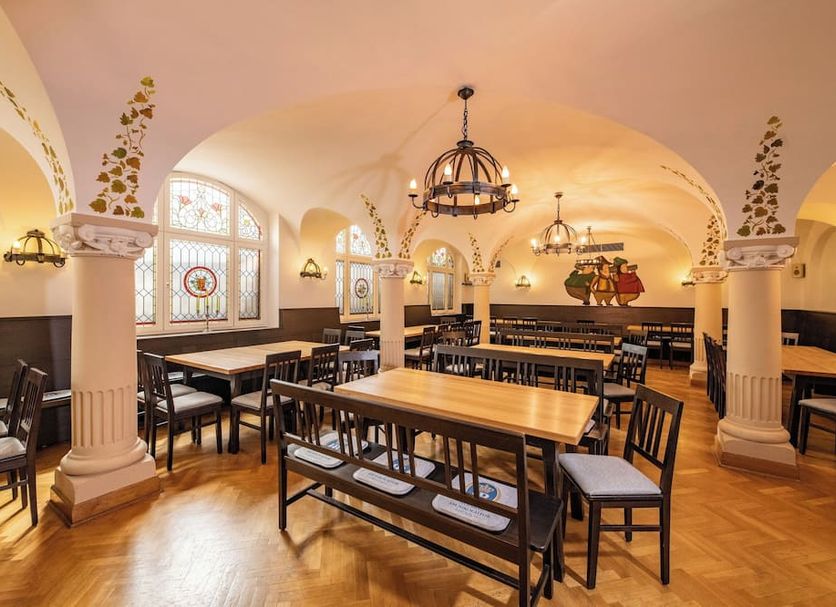 Restaurant Photo