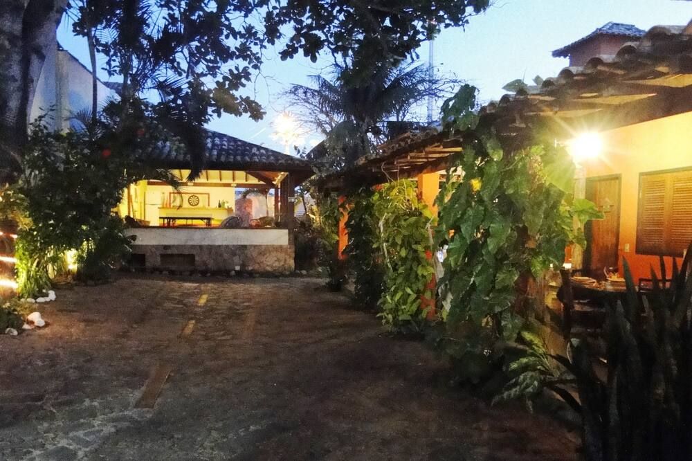 Outdoors view