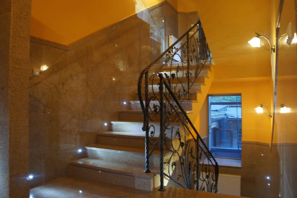 Stairs