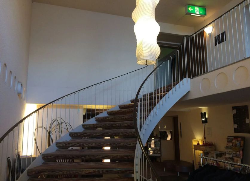 Stairs Photo