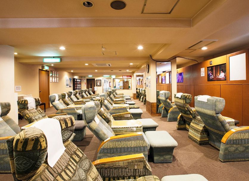 Lounge Photo