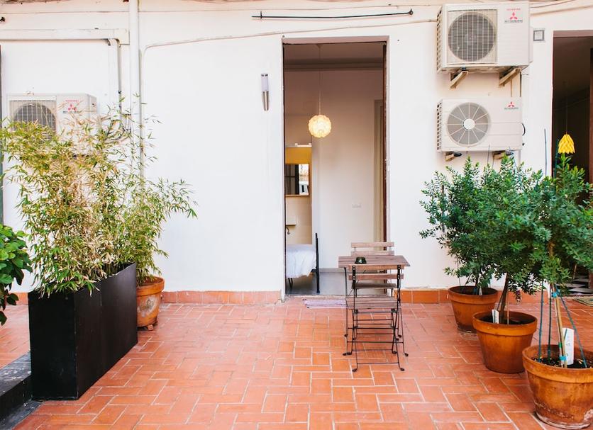 Patio Photo