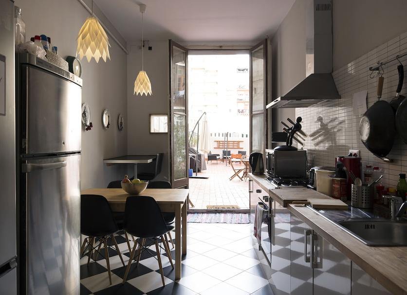 Dining room Photo