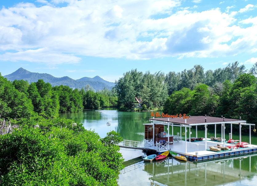 Outdoors view Photo