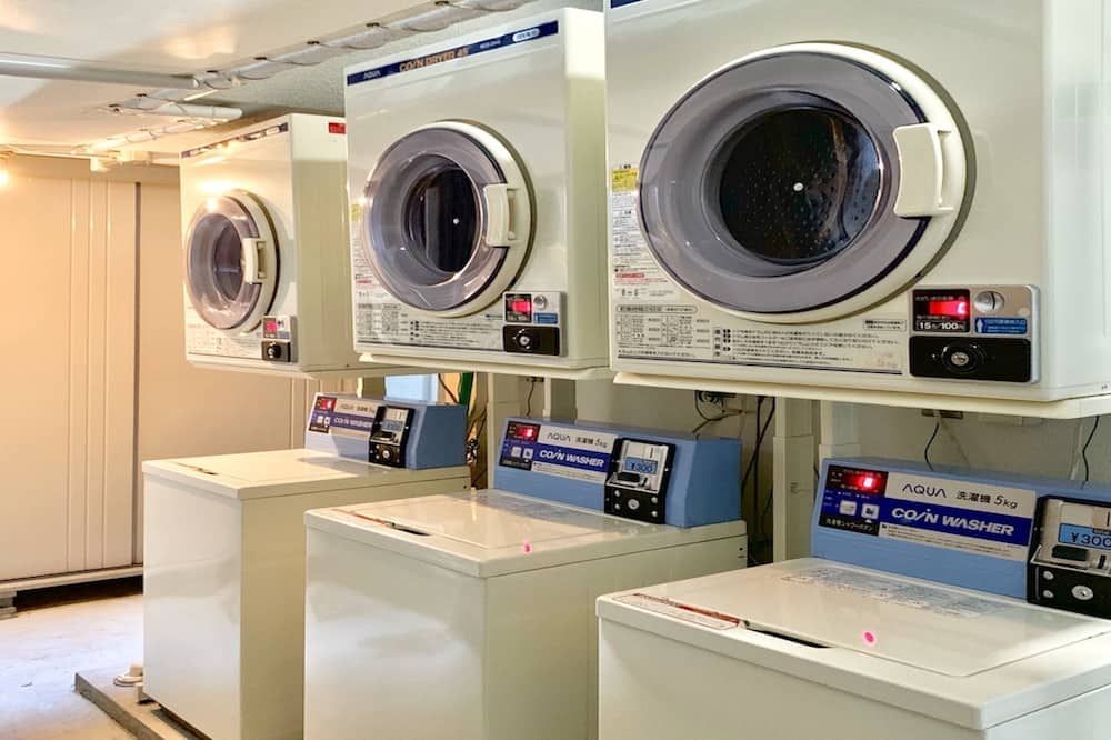 Laundry facility