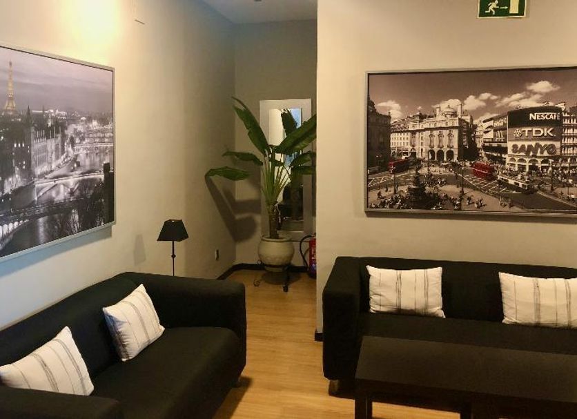Lobby Photo