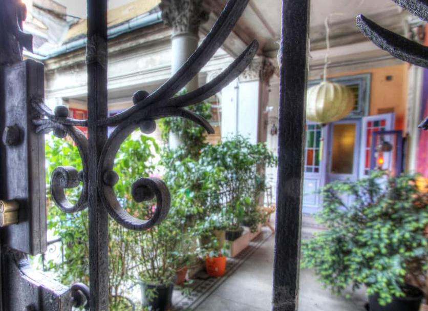 Outdoors view Photo