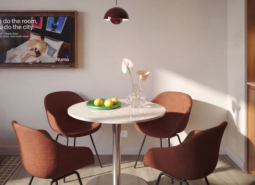 Dining room Photo
