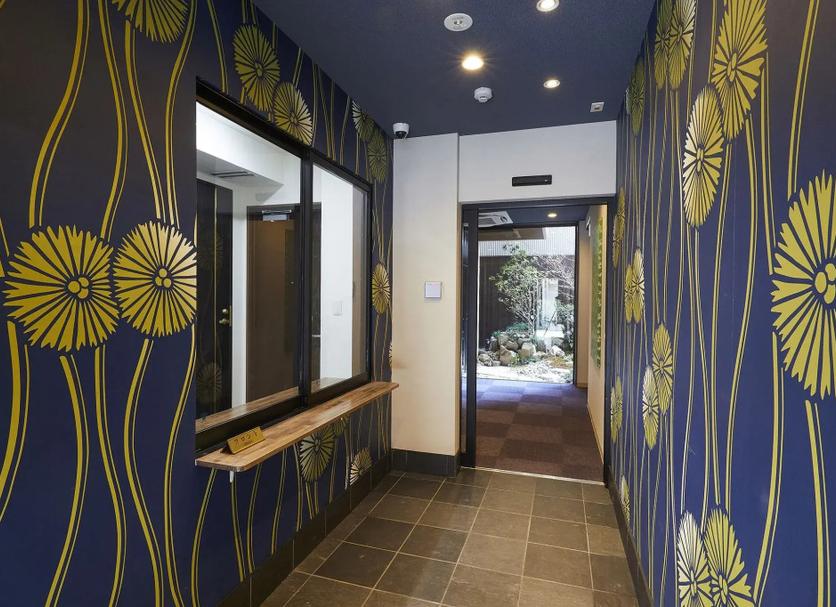 Hallway Photo