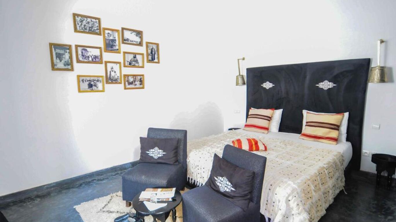 Riad Origines