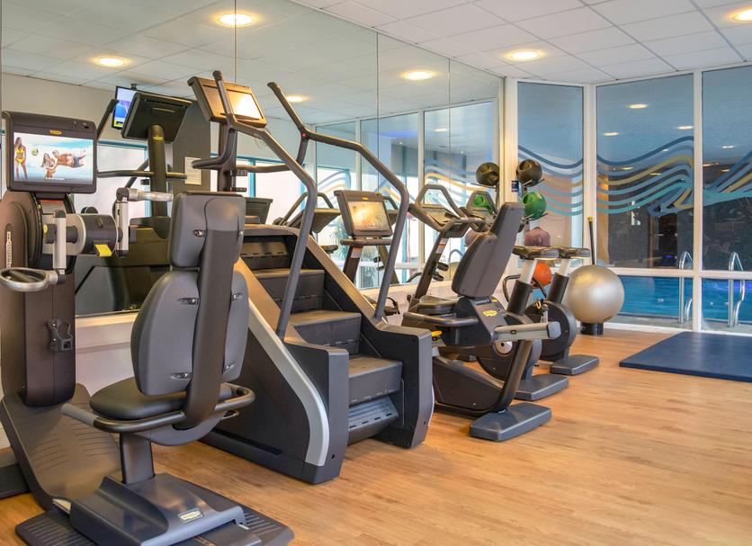 Gym Photo