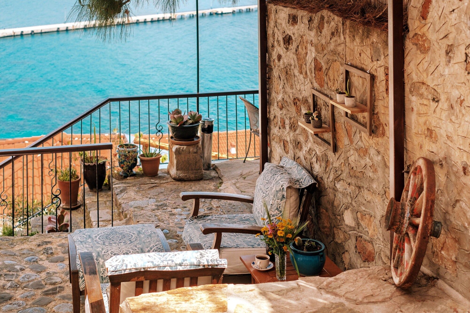 Balcony