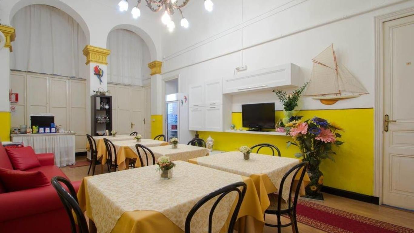 Albergo Malibu