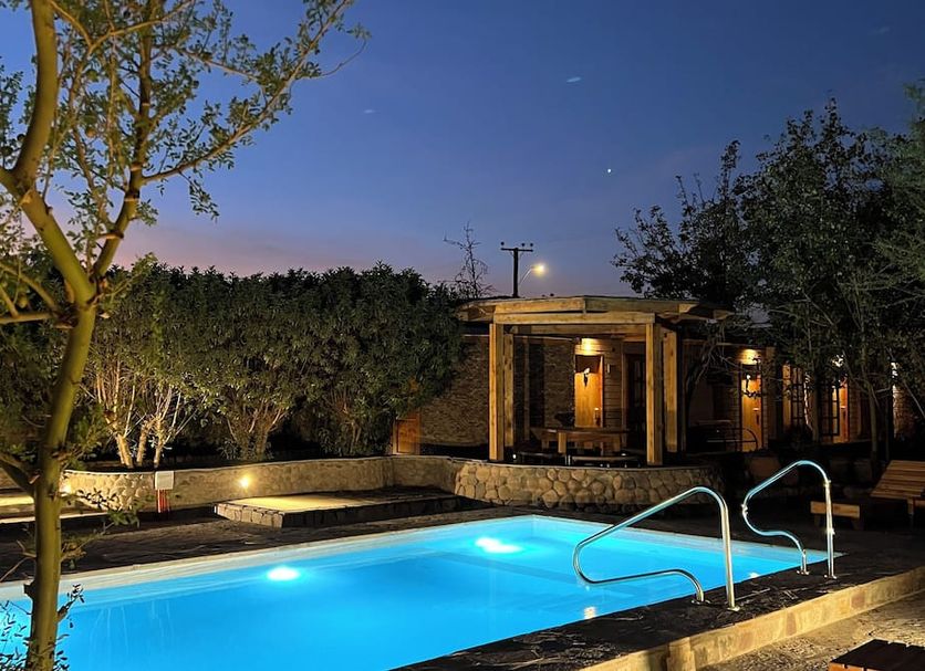 Pool Photo