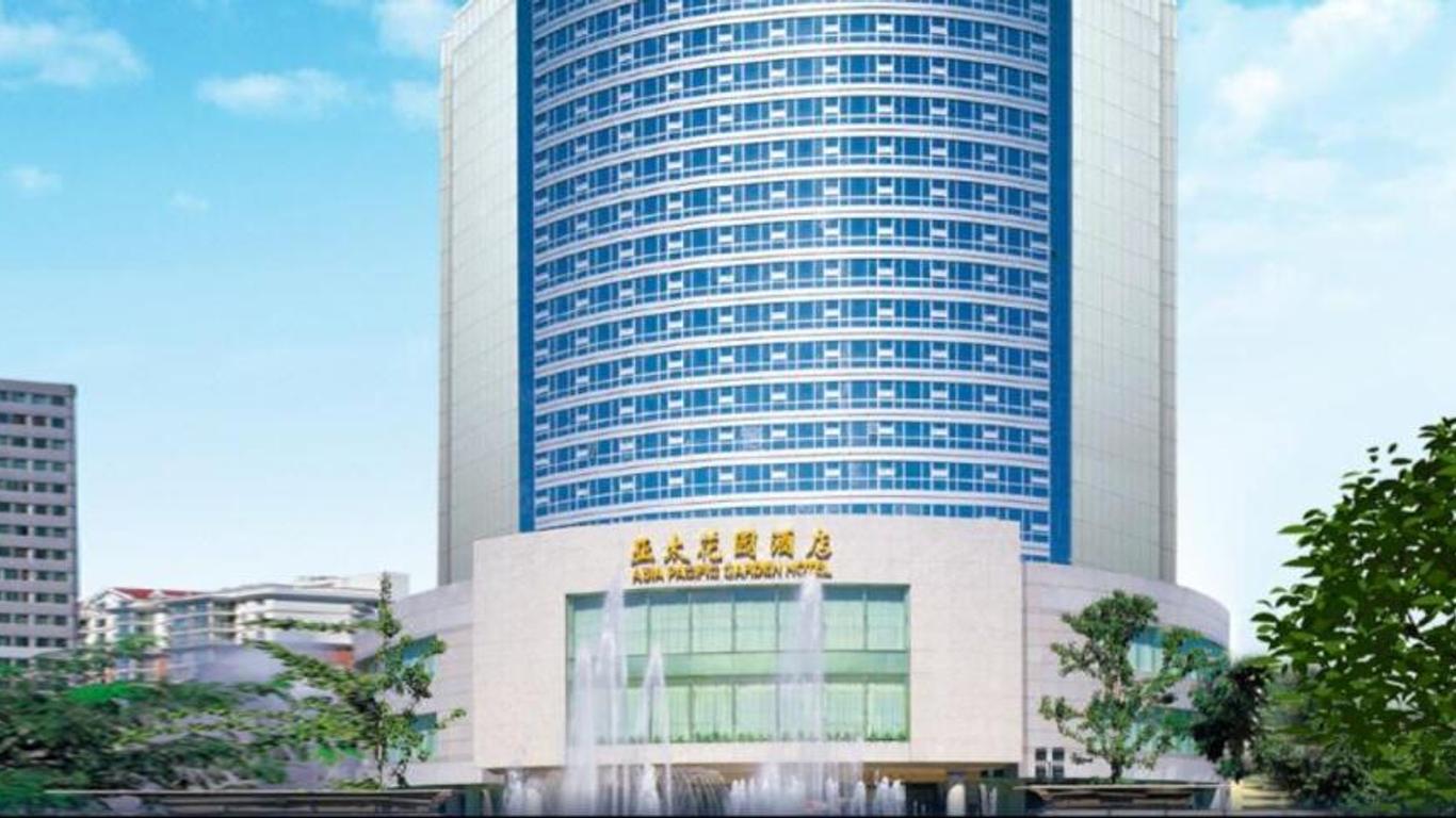 Asia Pacific Garden Hotel - Beijing